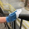 Pig HD Disinfectant Compatible Disp. Dry Wip 1000 wip/case, 50 wip/pkg, 20 pkg/case 13" L x 12" W WIP8303 - alternate 2